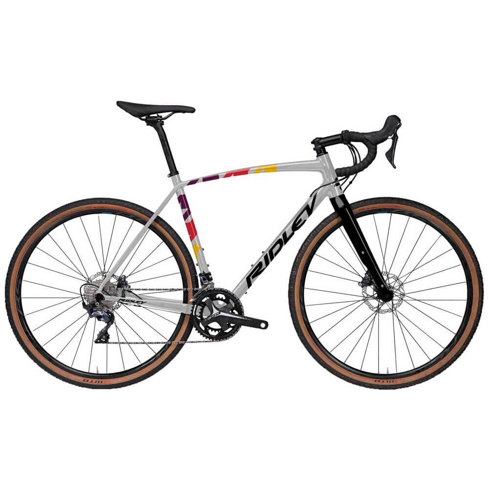 Bicicleta ridley gravel kanzo A GRX 400/600