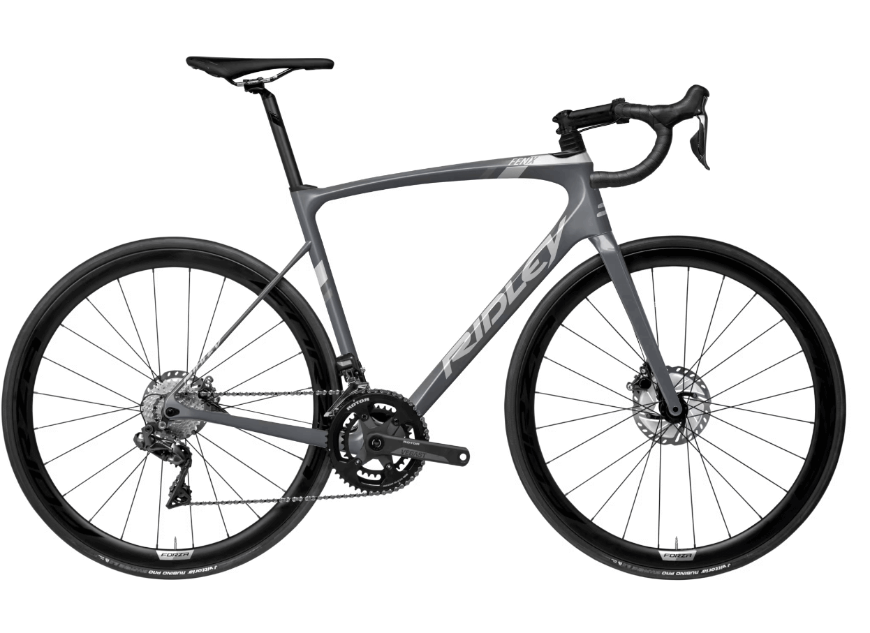 Bicicleta ridley fenix disc shimano ultegra 2x11